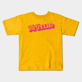 Barbie. Arthouse movie Kids T-Shirt